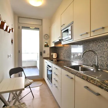 Al25 Apartamento Nuevo A 250 M De La Playa * Lloret de Mar