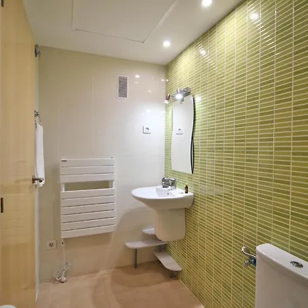 Al25 Apartamento Nuevo A 250 M De La Playa Lloret de Mar