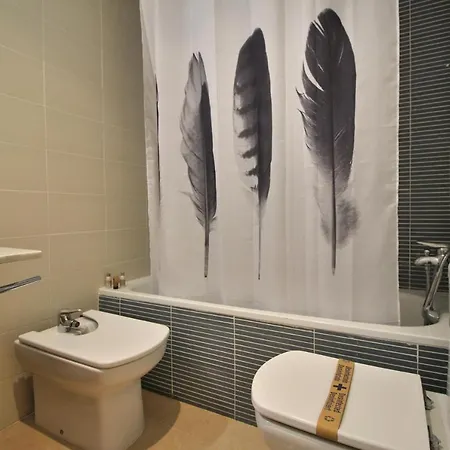 Al25 Apartamento Nuevo A 250 M De La Playa Apartmán Lloret de Mar