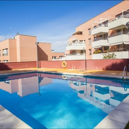 Al25 Apartamento Nuevo A 250 M De La Playa Apartment Lloret de Mar