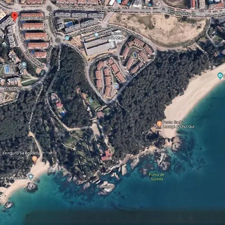 Al25 Apartamento Nuevo A 250 M De La Playa Apartamento *
